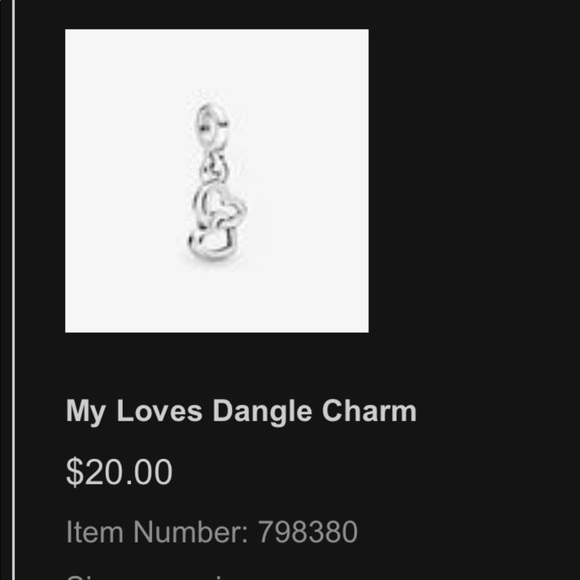 Charm✨✨ - Picture 3 of 3